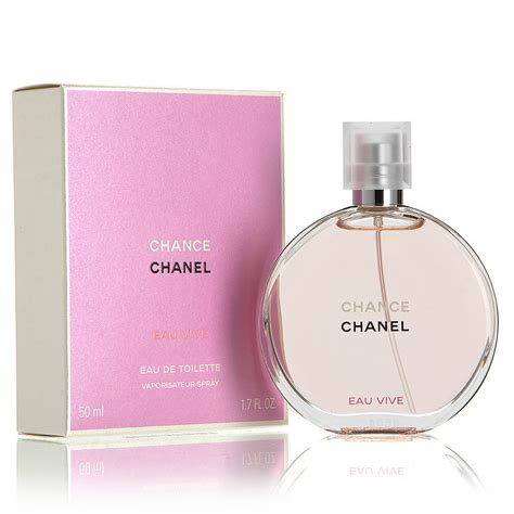 chanel chance eau vive pareri|Chanel Chance Eau VIVE 50ml.